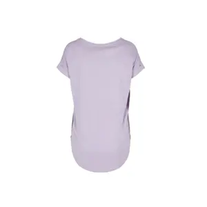 Női póló Build Your Brand Long Slub image-1