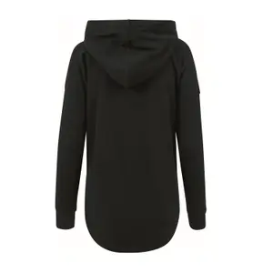 Women's oversized hoodie Build Your Brand image-1