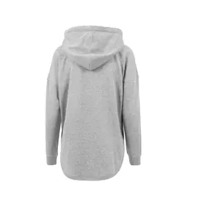 Women's oversized hoodie Build Your Brand image-1