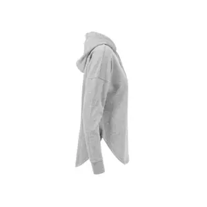 Women's oversized hoodie Build Your Brand image-2