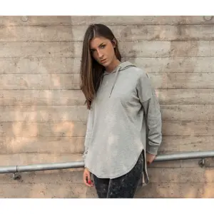 Women's oversized hoodie Build Your Brand image-4