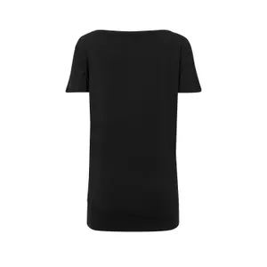 T-shirt in viscosa donna Build Your Brand image-2