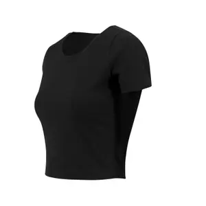 Women's short T-shirt Build Your Brand image-4