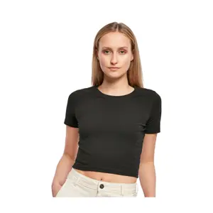 Women's short T-shirt Build Your Brand image-1