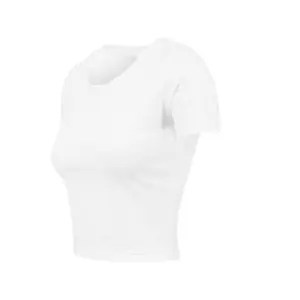 Women's short T-shirt Build Your Brand image-3