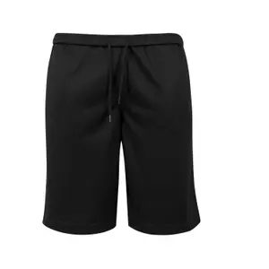 Mesh shorts Build Your Brand image-0