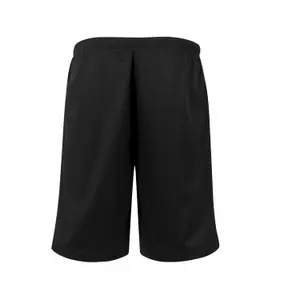 Mesh shorts Build Your Brand image-1