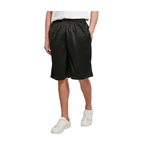 Mesh shorts Build Your Brand image-3