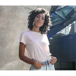 Women's T-shirt Build Your Brand Box image-1