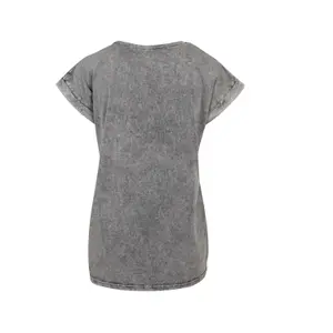 Women's washed T-shirt Build Your Brand image-2