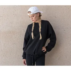 Sweatshirt woman Build Your Brand Oversize image-4