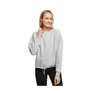 Sweatshirt woman Build Your Brand Oversize image-4