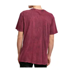 Washed out T-shirt Build Your Brand Acid image-1