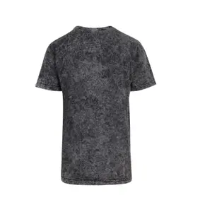 Washed out T-shirt Build Your Brand Acid image-1
