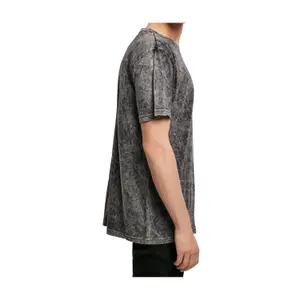 Washed out T-shirt Build Your Brand Acid image-2