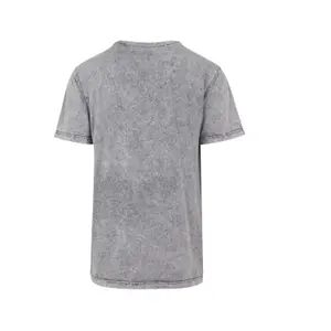 Washed out T-shirt Build Your Brand Acid image-4