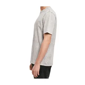 Washed out T-shirt Build Your Brand Acid image-3