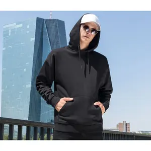 Oversized sweatshirt Build Your Brand image-1