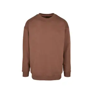 Sweater met ronde hals Build Your Brand image-0