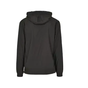 Quarter zip windbreaker Build Your Brand Basic image-1
