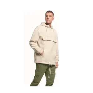 Zip-up hoodie Build Your Brand image-4