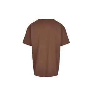 Oversized heavy t-shirt Build Your Brand image-1