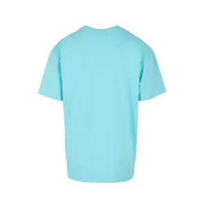 Oversized heavy t-shirt Build Your Brand image-1