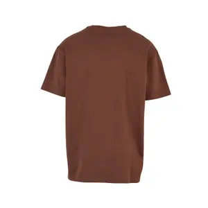 Oversized heavy t-shirt Build Your Brand image-1