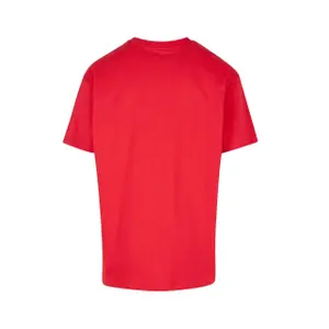 Oversized heavy t-shirt Build Your Brand image-1