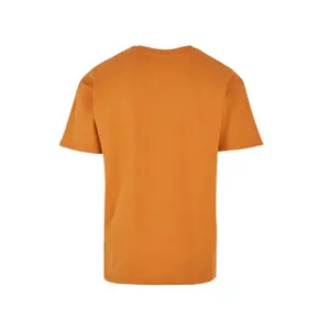 Oversized heavy t-shirt Build Your Brand image-1