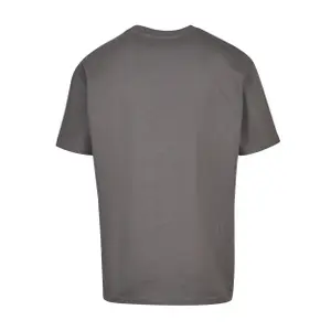 Oversized heavy t-shirt Build Your Brand image-1