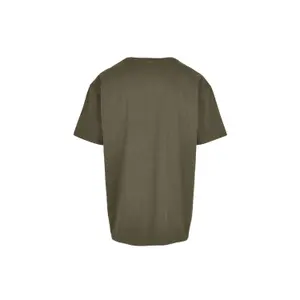 Oversized heavy t-shirt Build Your Brand image-1