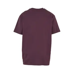 Oversized heavy t-shirt Build Your Brand image-1