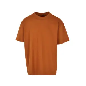 Oversized heavy t-shirt Build Your Brand image-0