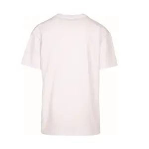 Oversized heavy t-shirt Build Your Brand image-1