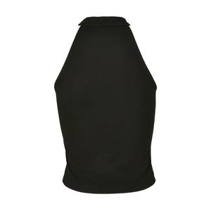 Damski tank top z wysokim dekoltem Build Your Brand image-1