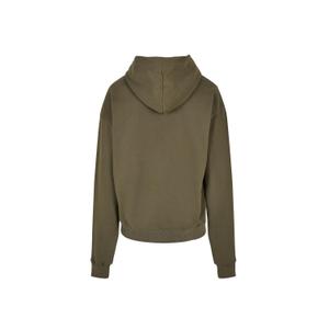 Felpa con cappuccio pesante Build Your Brand Ultra image-1