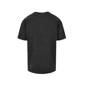 Faded T-shirt Build Your Brand Acid image-1