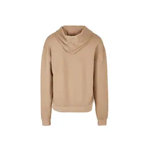 Sudadera con capucha decolorada Build Your Brand image-1