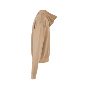 Sudadera con capucha decolorada Build Your Brand image-3