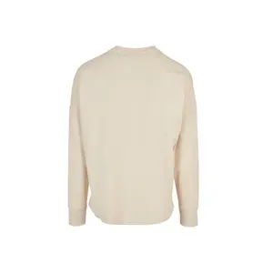 Oversized long-sleeve T-shirt Build Your Brand image-1