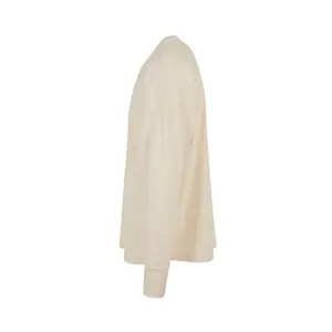 Oversized long-sleeve T-shirt Build Your Brand image-3