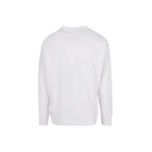 Oversized long-sleeve T-shirt Build Your Brand image-1