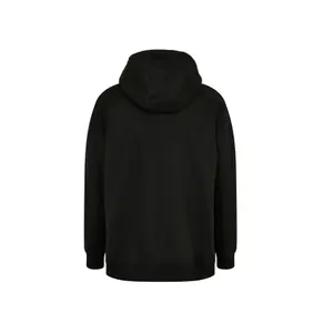 Loose-fitting hooded sweatshirt Build Your Brand image-1