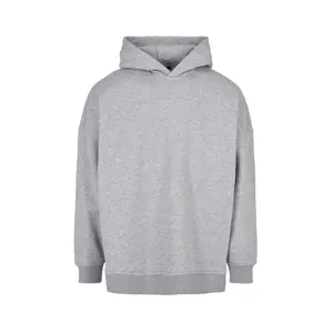Loose-fitting hooded sweatshirt Build Your Brand image-0