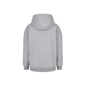 Loose-fitting hooded sweatshirt Build Your Brand image-1