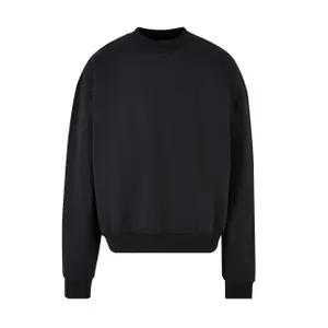 Heavy cotton sweatshirt Build Your Brand Ultra image-0