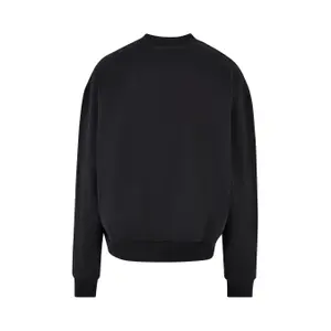 Heavy cotton sweatshirt Build Your Brand Ultra image-1