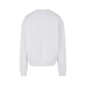 Heavy cotton sweatshirt Build Your Brand Ultra image-1