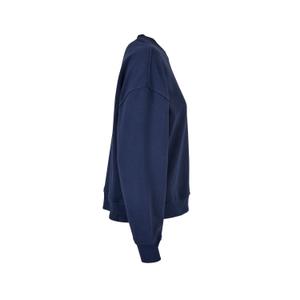 Sweatshirt mit Rundhalsausschnitt, Damen Build Your Brand Oversized image-2